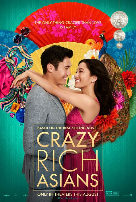 crazy rich asians|CRAZY RICH ASIANS .